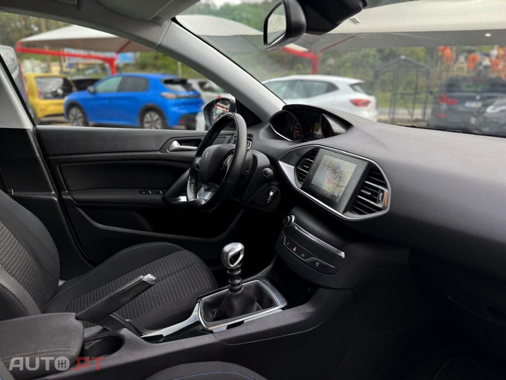 Peugeot 308 SW 1.5 BlueHDi Style