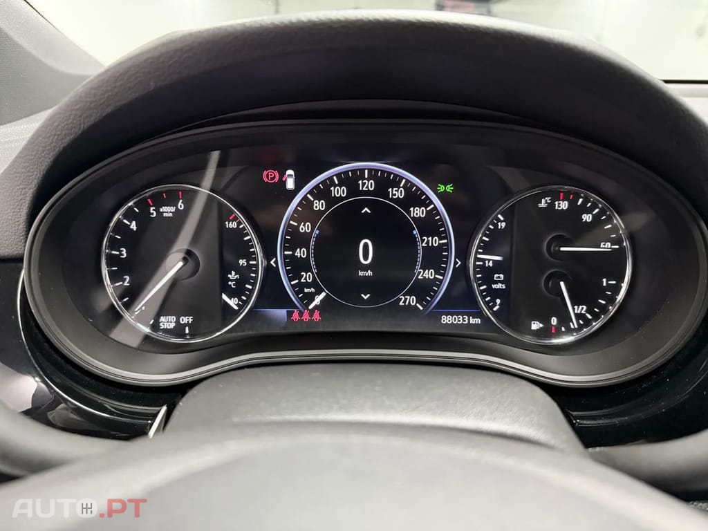 Opel Astra 1.5 D Elegance