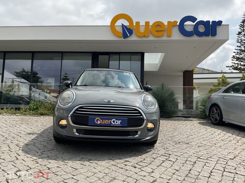 MINI Cooper Cooper D