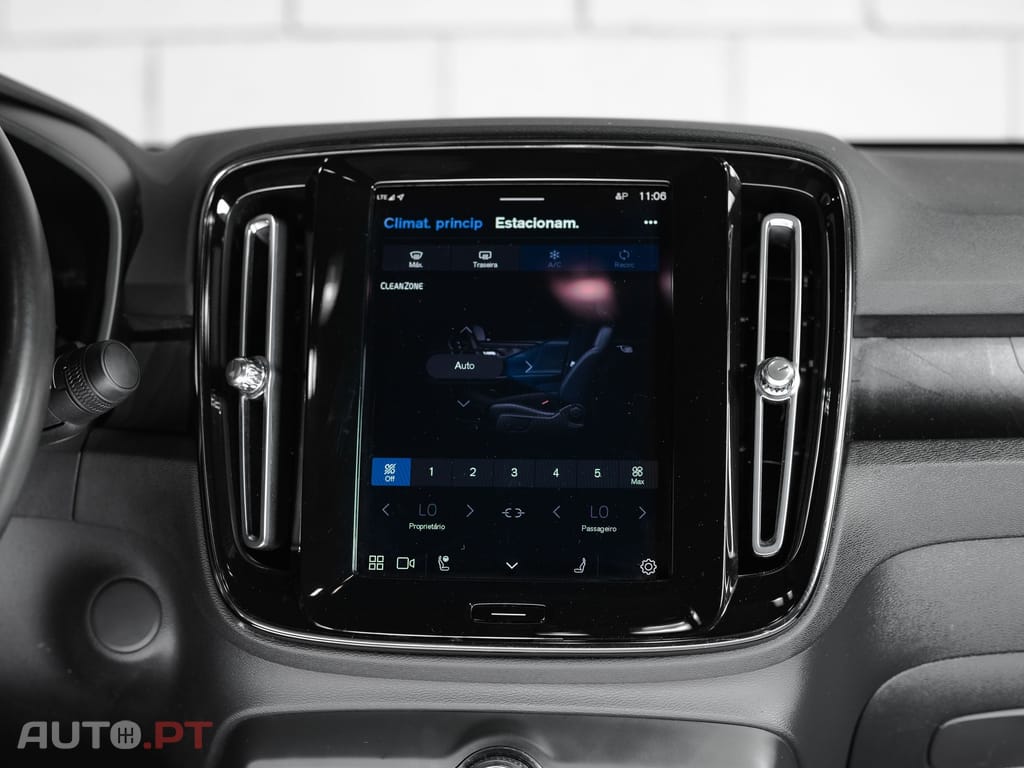 Volvo C40 Recharge Single Motor Ultimate