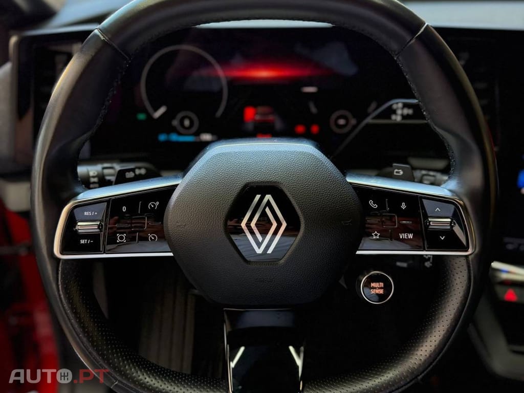 Renault Mégane E-Tech EV40 Evolution Autonomia Urbana