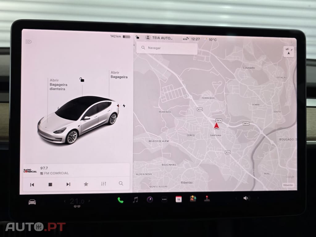 Tesla Model 3 Long Range AWD Dual Motor