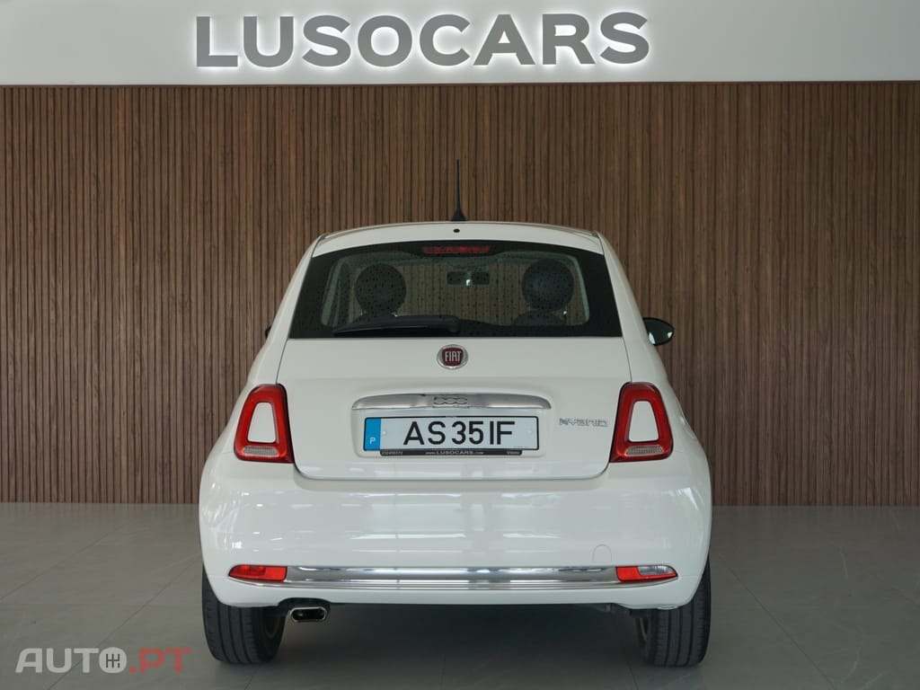 Fiat 500 1.0 Hybrid Dolcevita