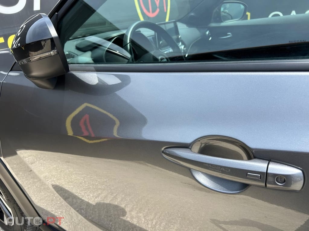 Nissan Juke 1.0 DIG-T DCT N-Connecta