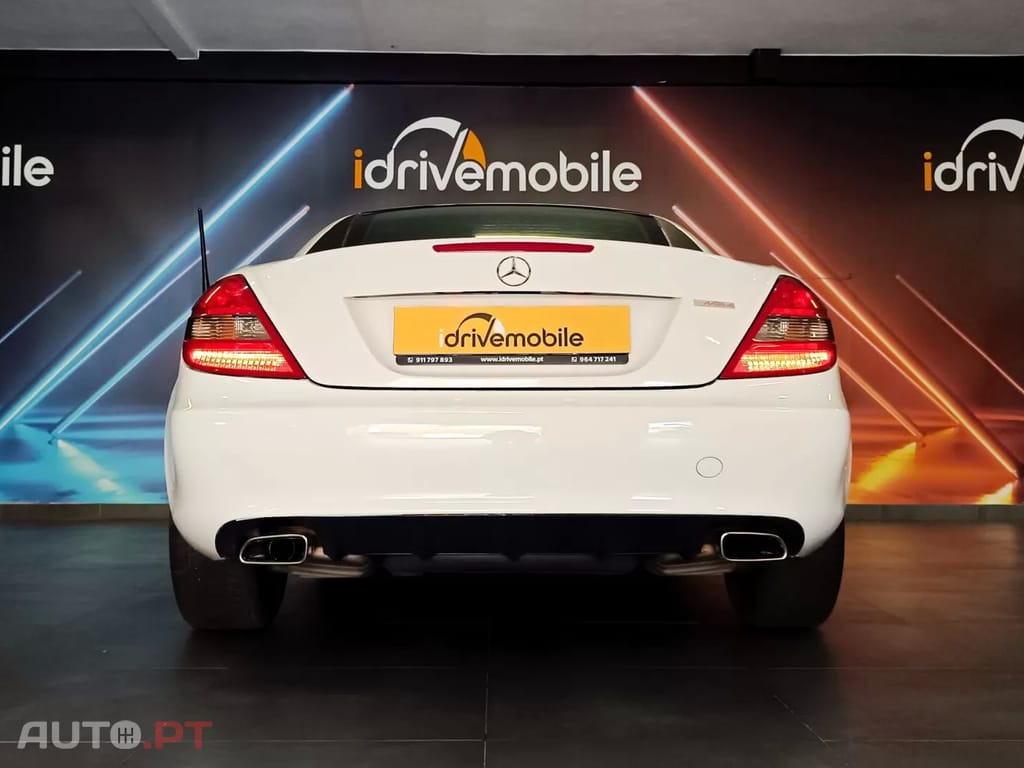 Mercedes-Benz SLK 200 K Aut.