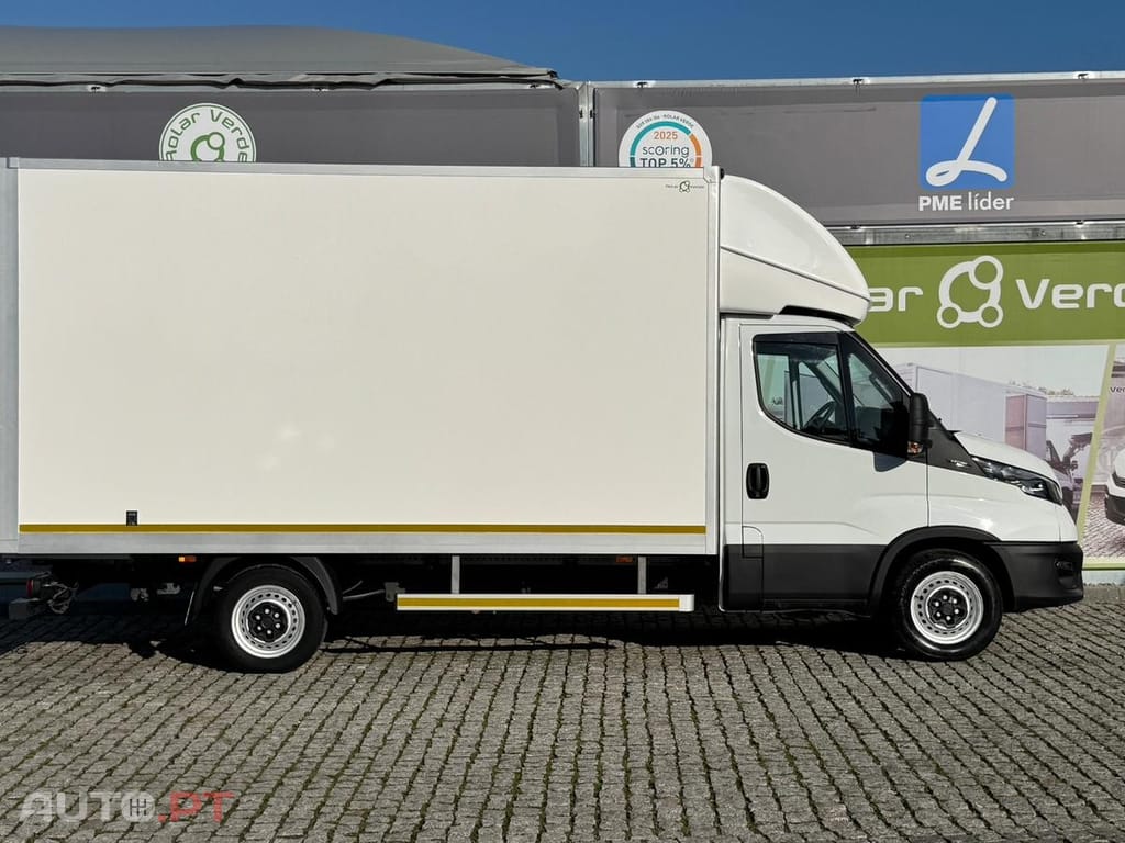 Iveco Daily MOTOR 3000 CC 160 CV