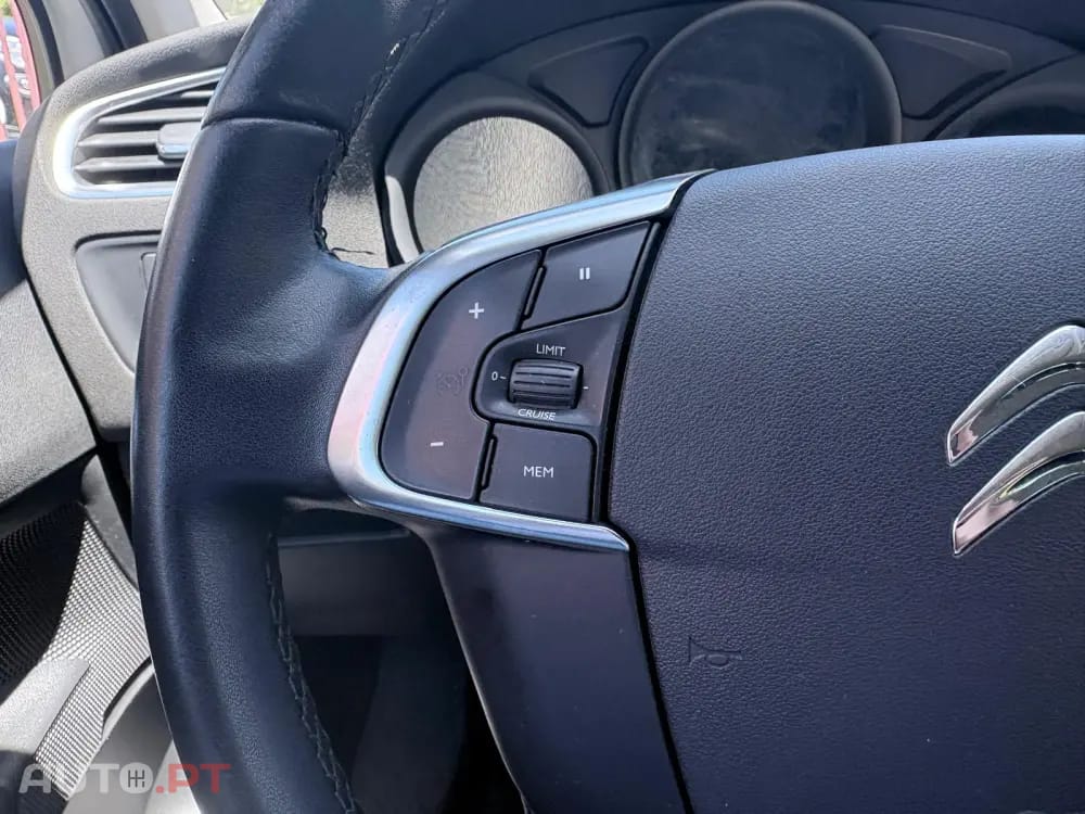 Citroen C4 1.6 BlueHDi Feel EAT6
