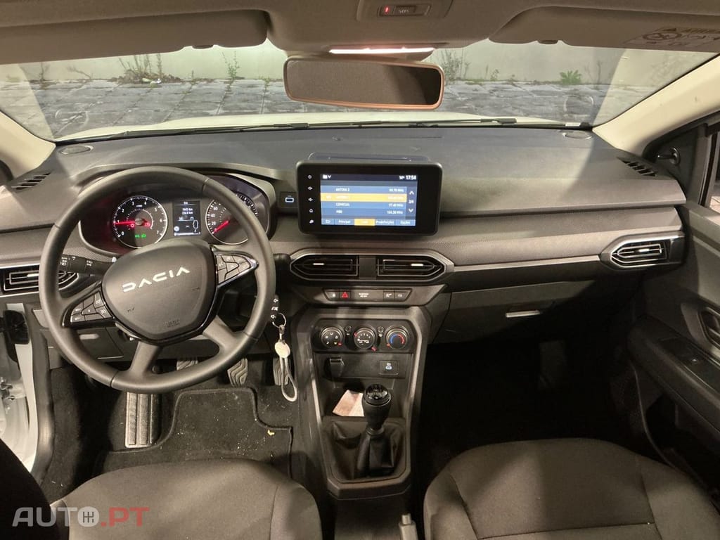 Dacia Sandero 1.0 TCe Essential