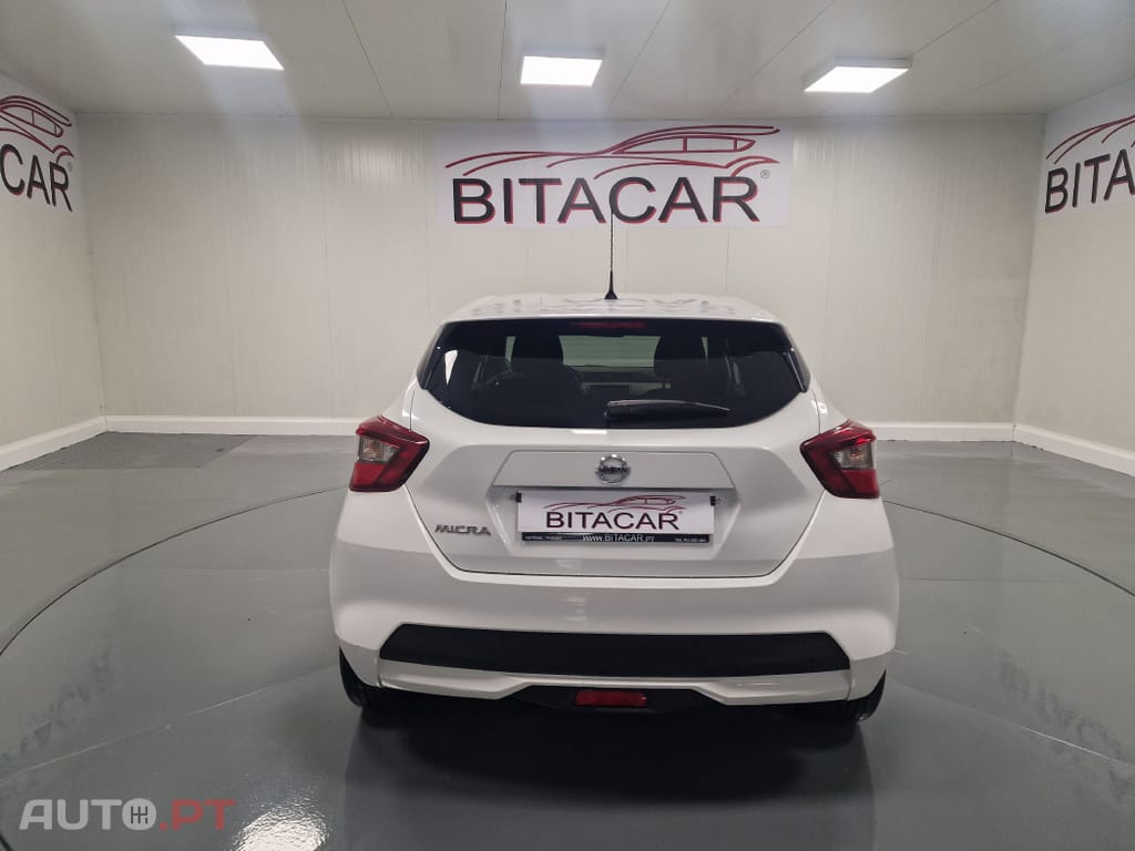 Nissan Micra 1.0 IG-T N CONNECTA
