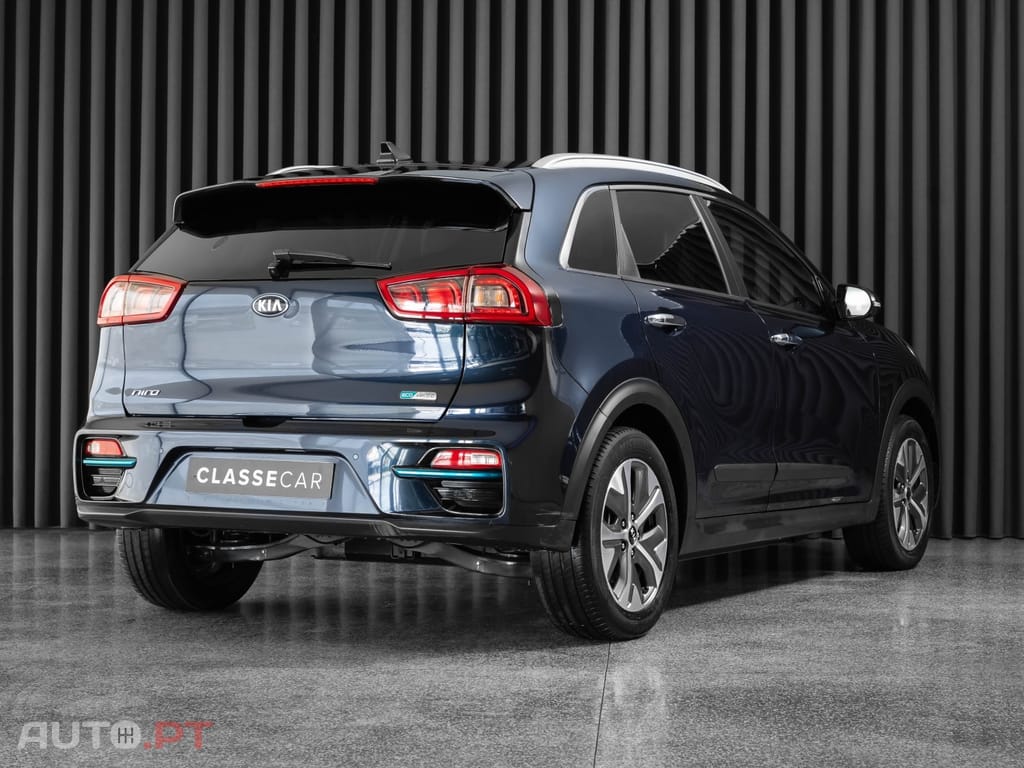 Kia Niro 64kWh