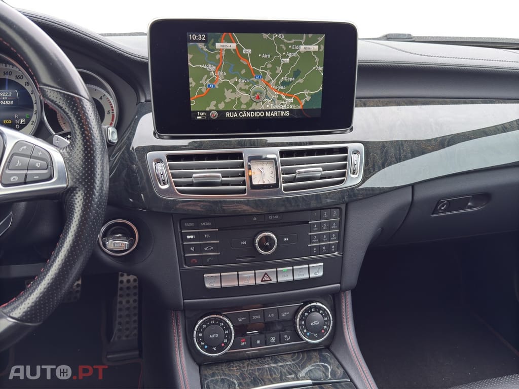 Mercedes-Benz CLS 250 d Shooting Brake