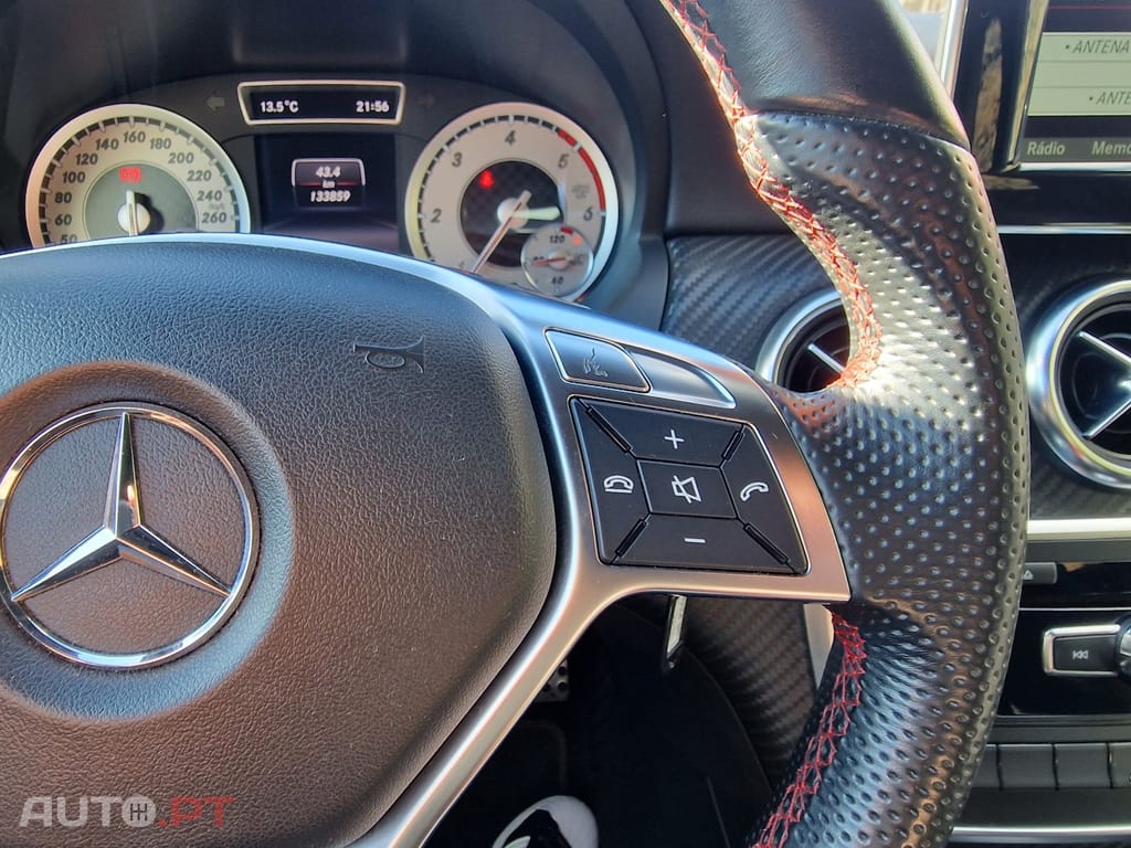Mercedes-Benz A 200 CDI AMG Line