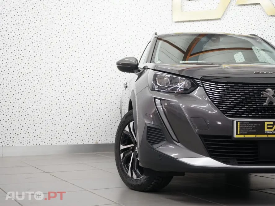 Peugeot 2008 1.5 BlueHDi Allure