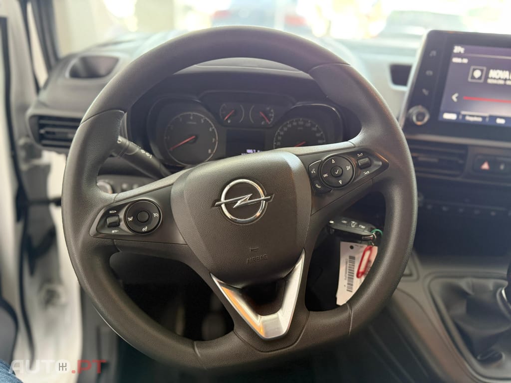 Opel Combo Life 1.5 CDTi L1H1 Elegance Plus