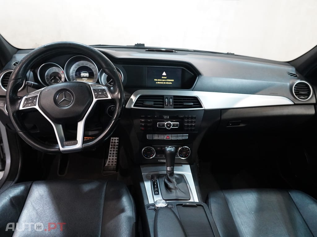 Mercedes-Benz C 250 BlueTEC Avantgarde Aut.