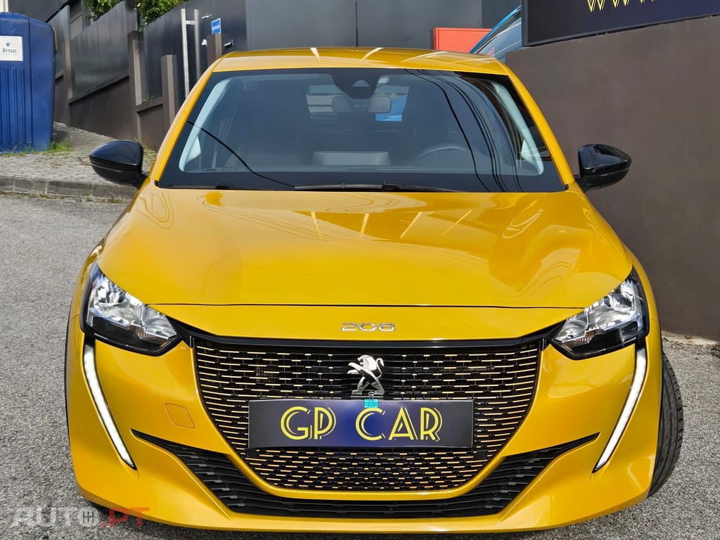 Peugeot E-208 Active 50kW