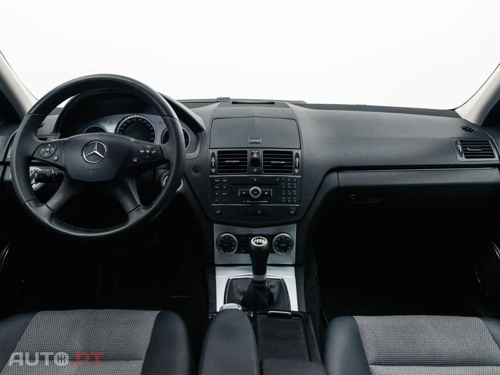 Mercedes-Benz C 250 CDi Avantgarde BE