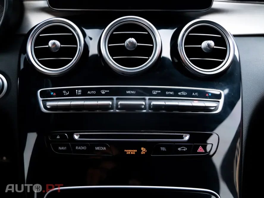 Mercedes-Benz C 63 AMG Station Speedshift 7G-MCT