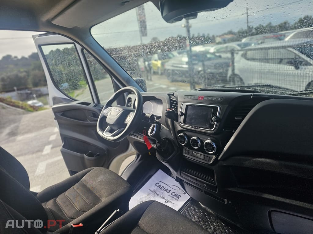 Iveco Daily 35 S14 L4H2 Longa