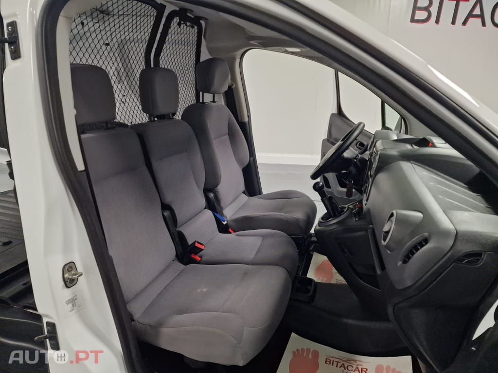 Peugeot Partner 1.6 HDI IVA DEDUTIVEL
