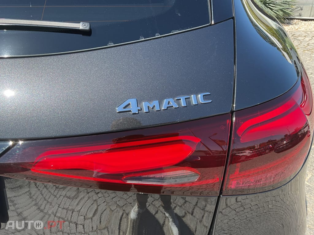 Mercedes-Benz GLC 300 de 4Matic