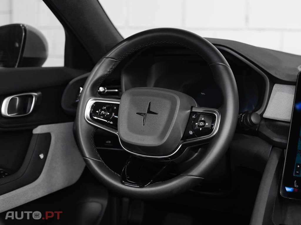 Polestar 2 Long Range 78 kWh