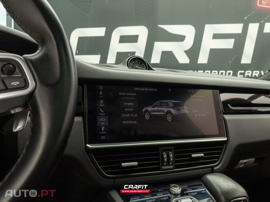 Porsche Cayenne E-Hybrid