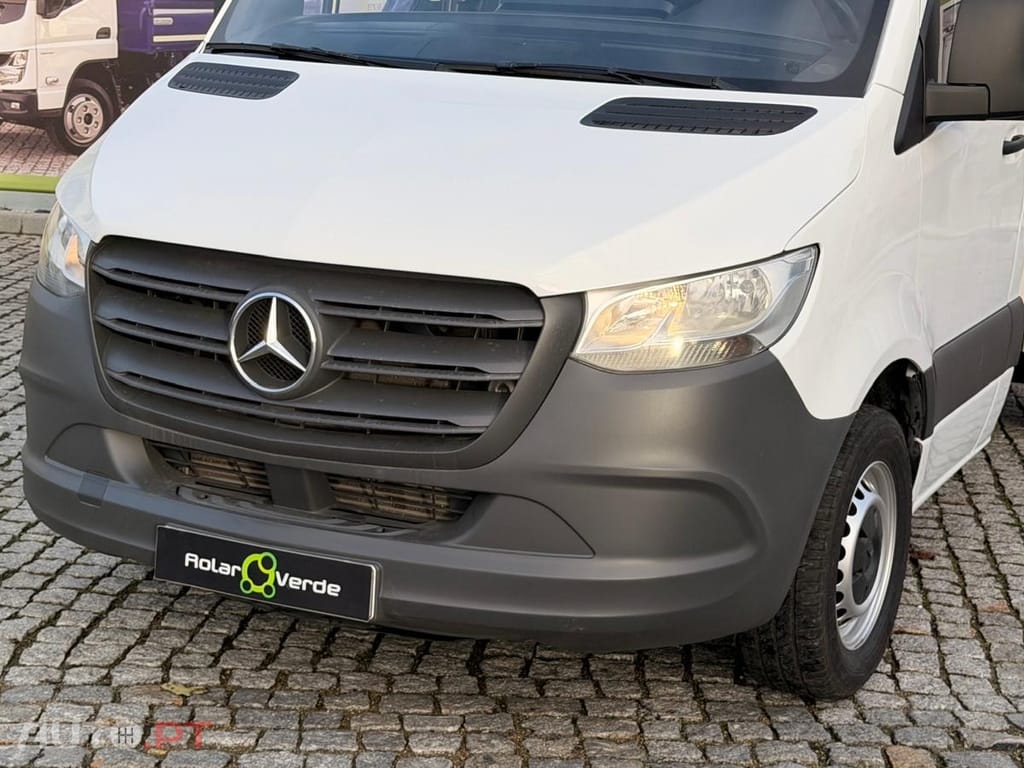 Mercedes-Benz Sprinter 314 CDI/32