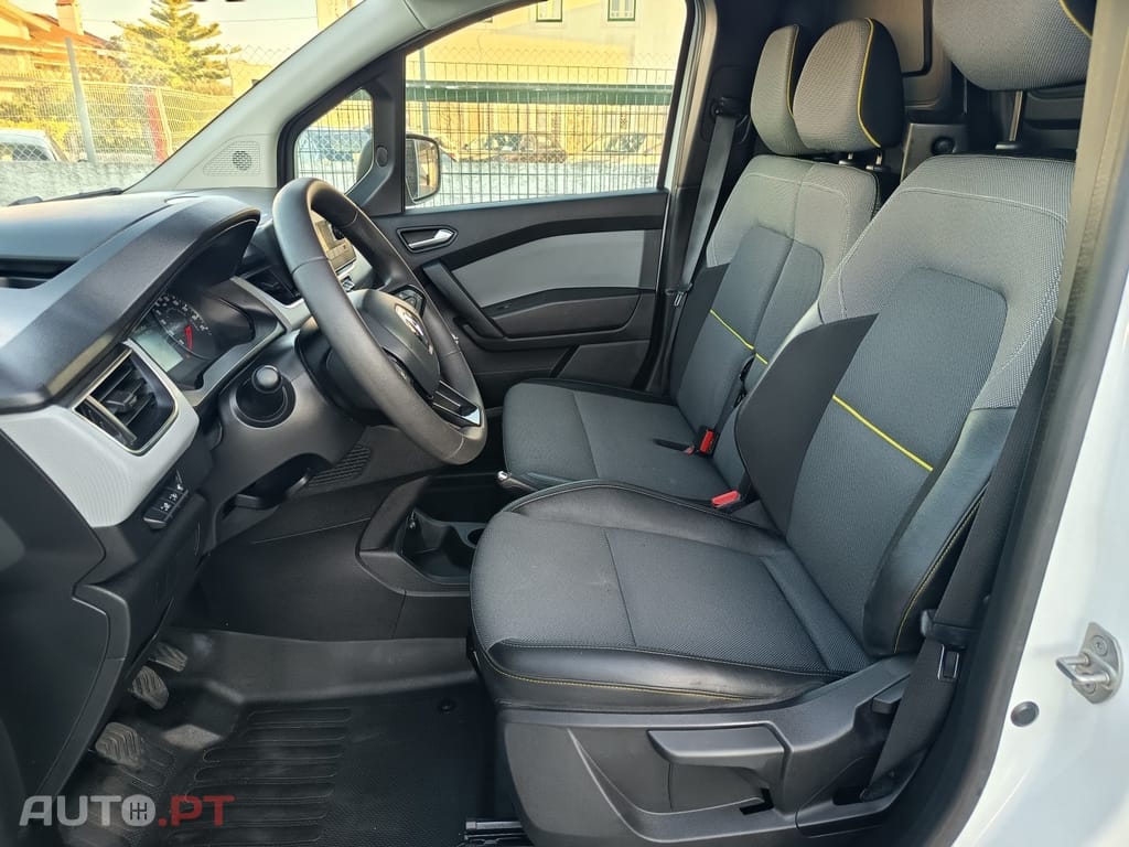 Renault Kangoo 1.5 dCi Business 3L