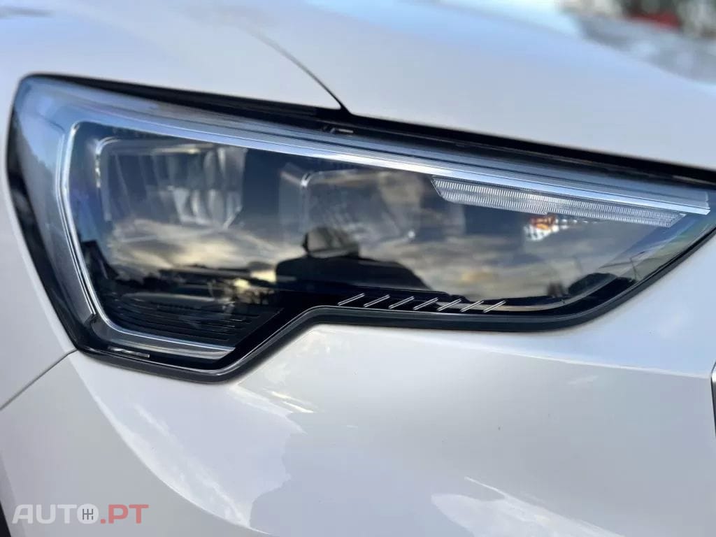 Audi Q3 45 TFSIe S tronic
