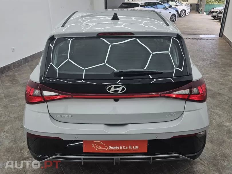 Hyundai i20 1.0 T-GDI Comfort — fotografia 26