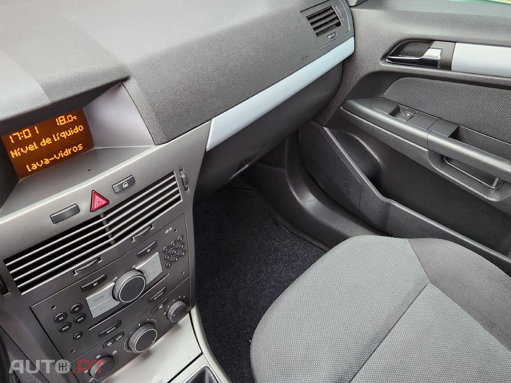 Opel Astra Caravan 1.3 CDTi Elegance