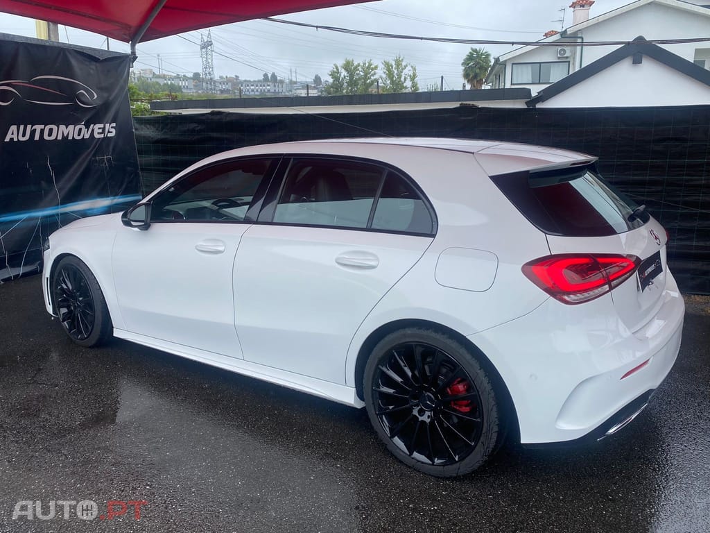 Mercedes-Benz A 180 Amg