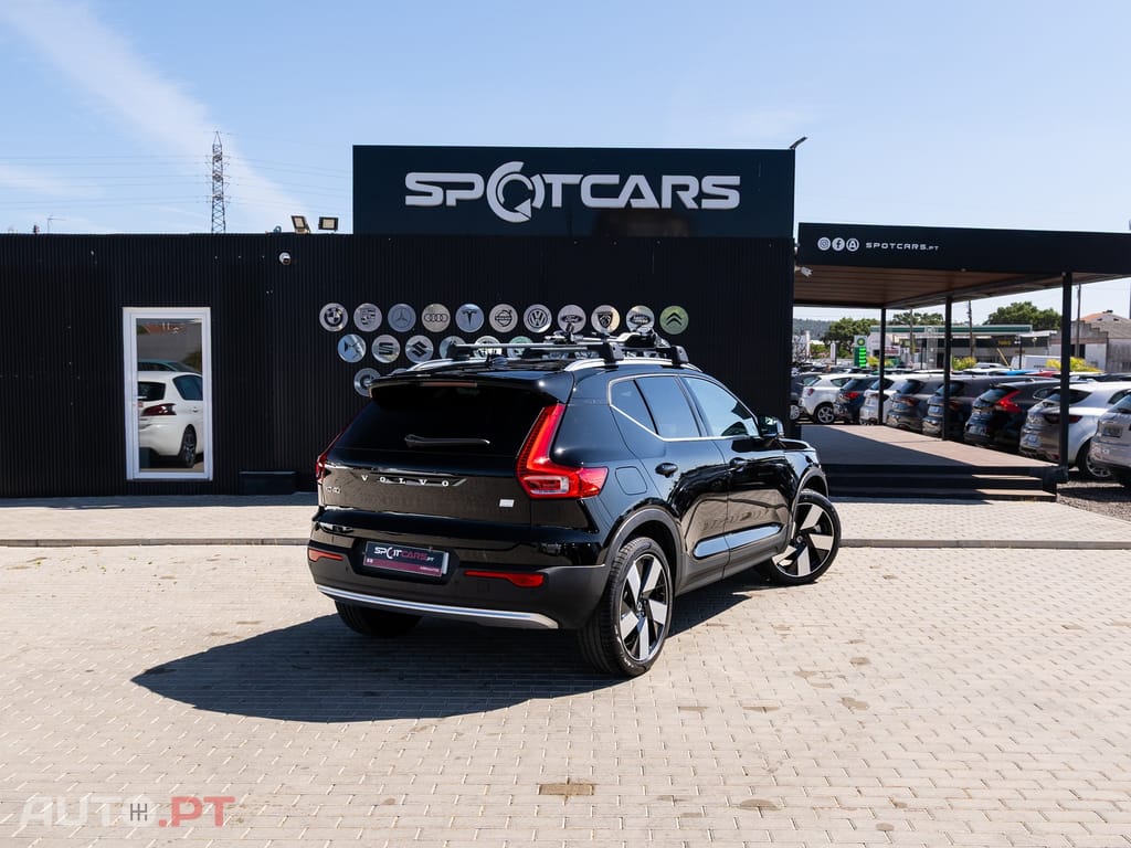 Volvo XC40 1.5 T5 PHEV Plus Bright