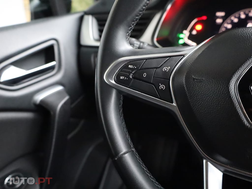 Renault Captur 1.0 TCe Intens