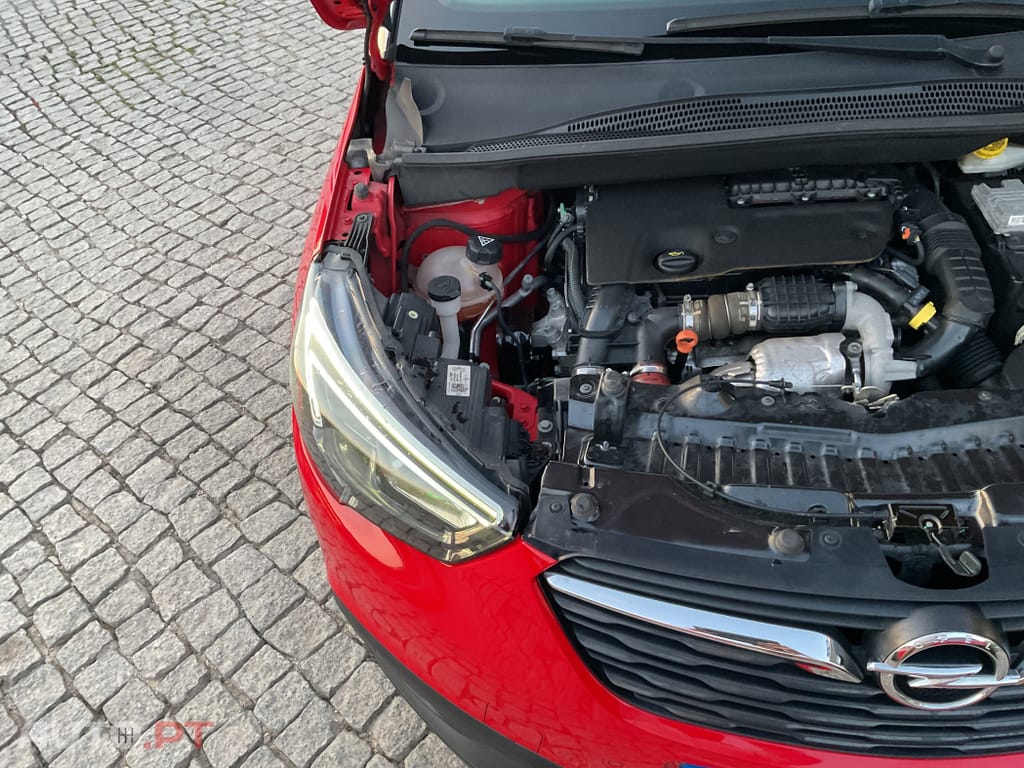 Opel Crossland X 1.6 CDTi Edition