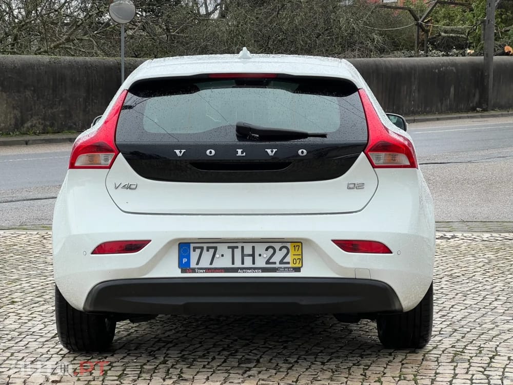 Volvo V40 2.0 D2 Kinetic