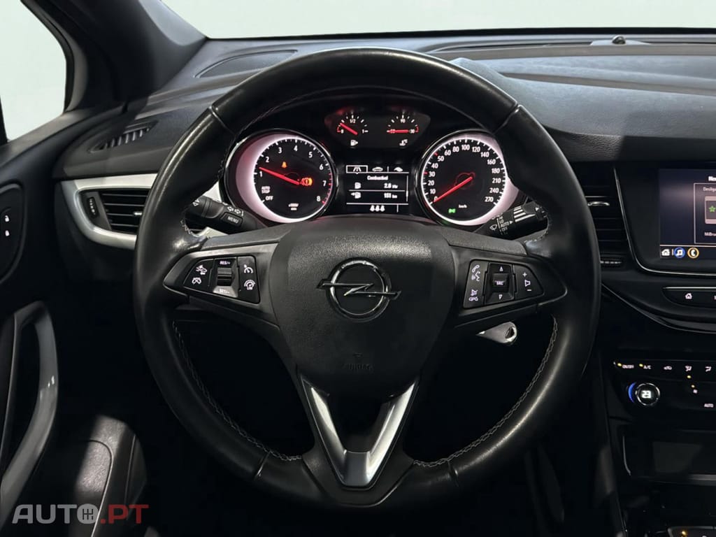 Opel Astra Sports Tourer Sports Tourer 1.2 T GS Line