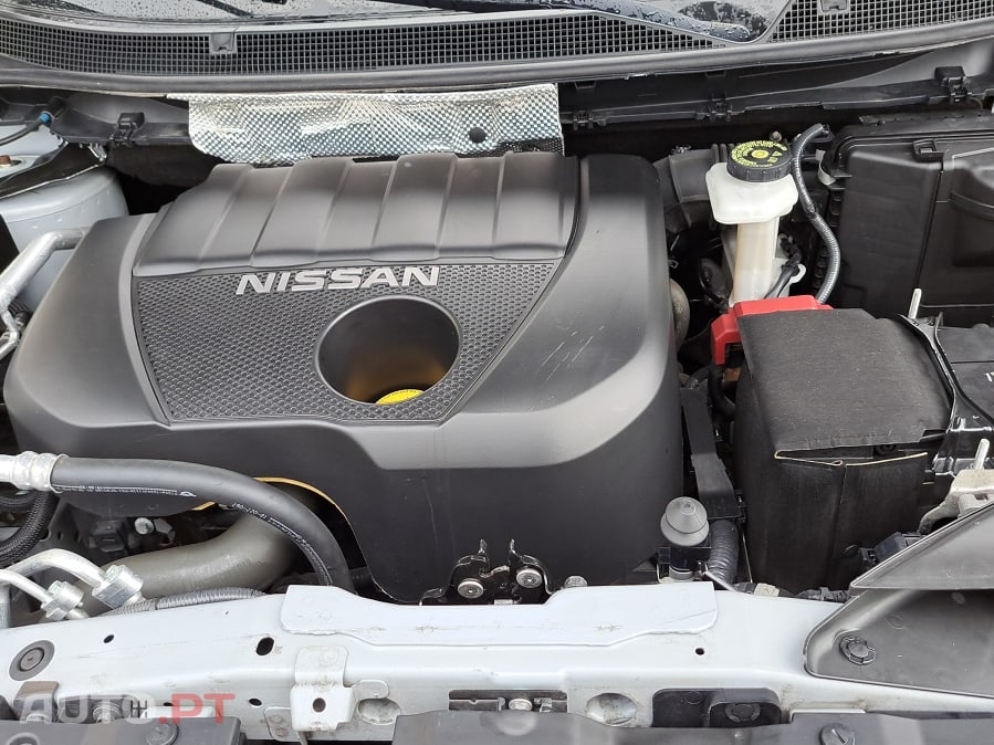 Nissan Qashqai 1.5 dCi N-Connecta J18+Led