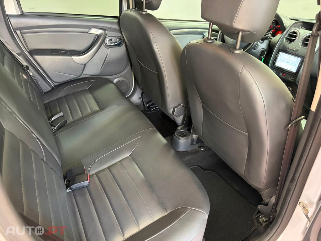 Dacia Duster 1.5 dCi Prestige