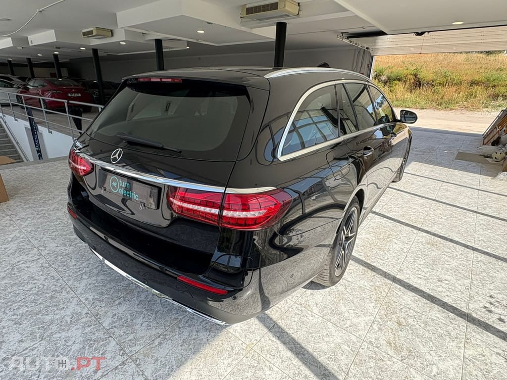 Mercedes-Benz E 300 De AMG Line
