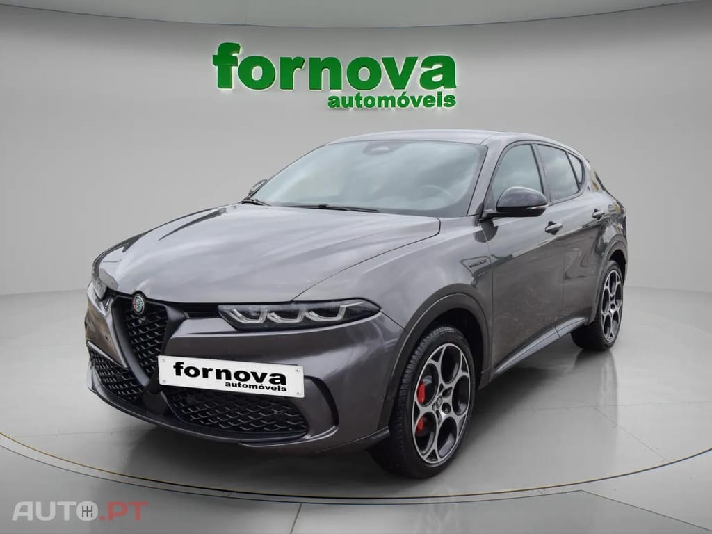 Alfa Romeo Tonale 1.3 Plug-In Hybrid Veloce e-AWD