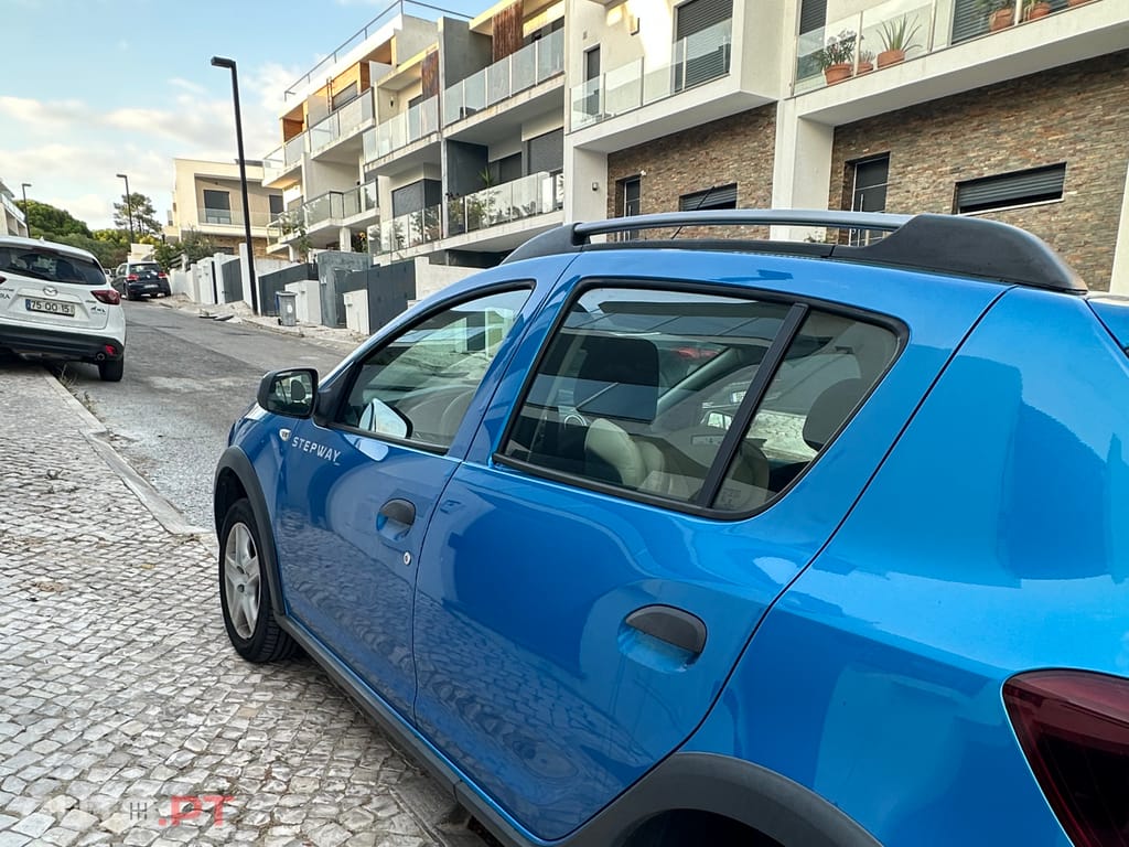 Dacia Sandero Step way