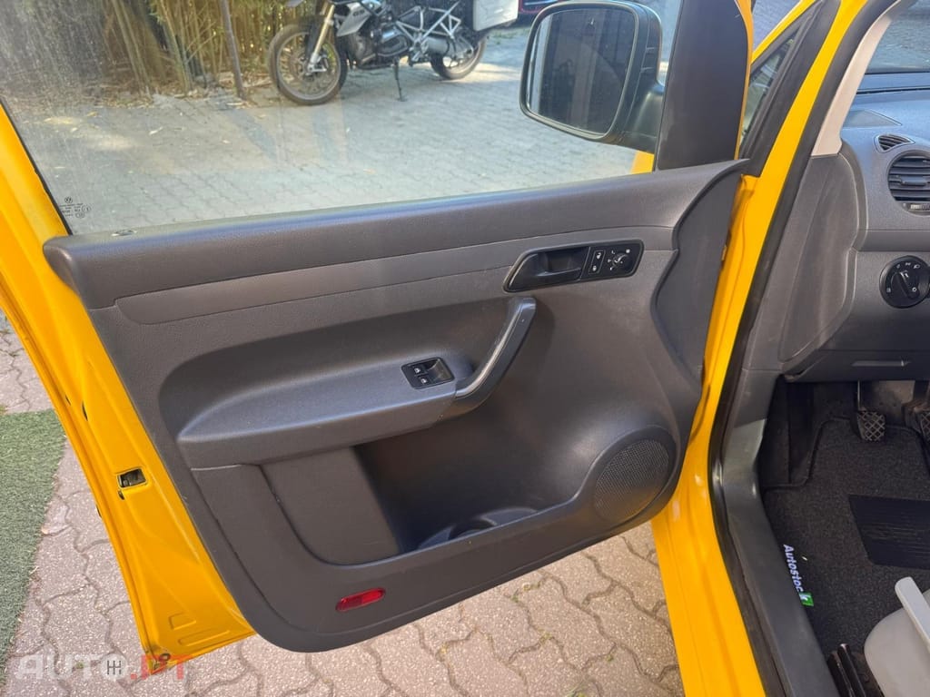 Volkswagen Caddy 2.0 SDi