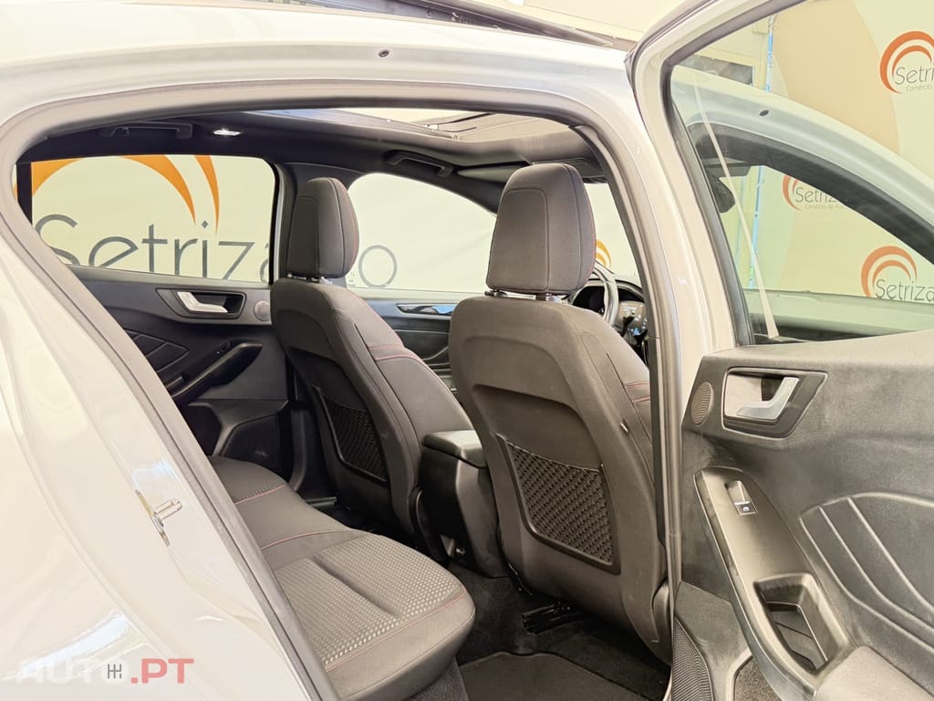 Ford Focus 1.0 EcoBoost ST-Line Aut.