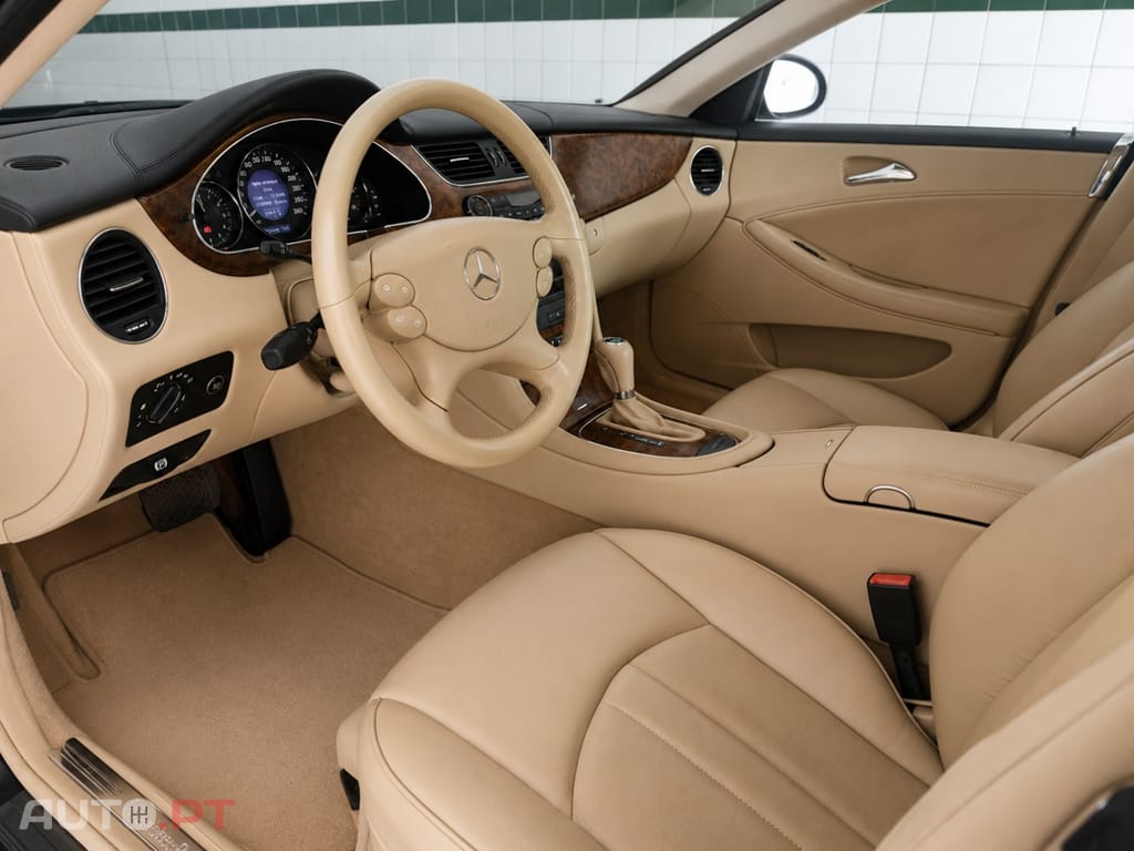 Mercedes-Benz CLS 320 CDi