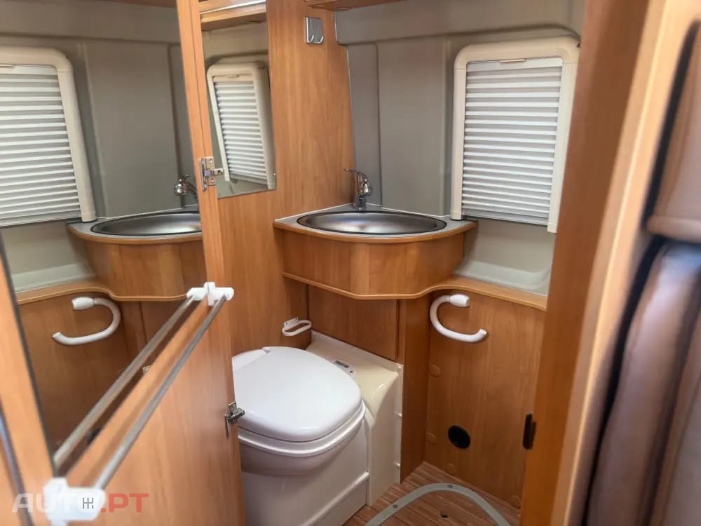 Citroen Jumper 2.2 BlueHDi 35 L4 CD Control