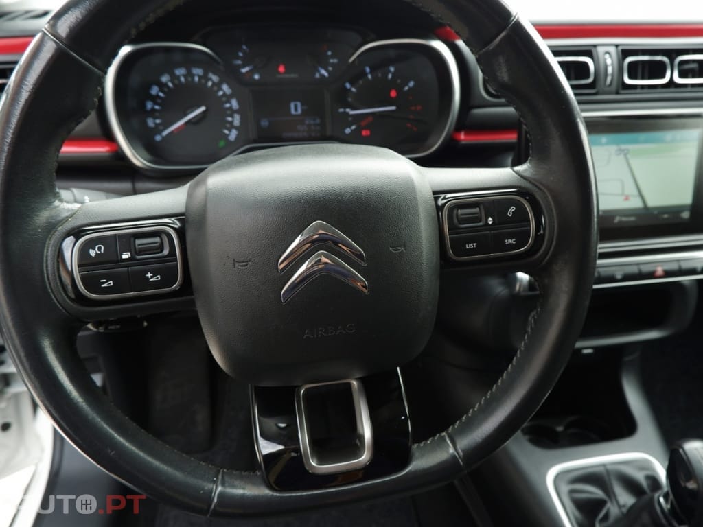 Citroen C3 1.2 PureTech 83