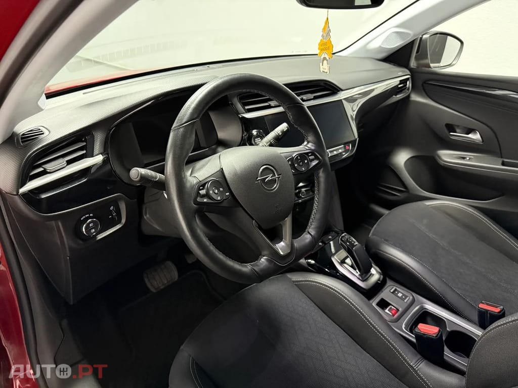 Opel Corsa-E 50 kWh GS