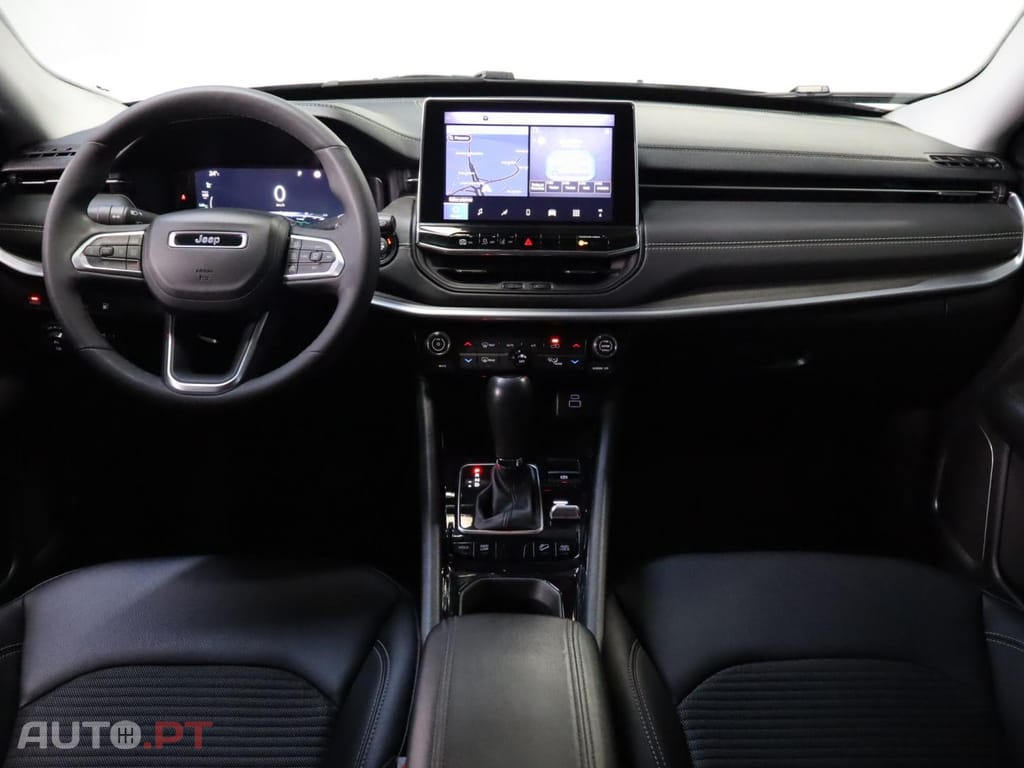 Jeep Compass Limited 1.3 TG Plug In Hybrid 4Xe